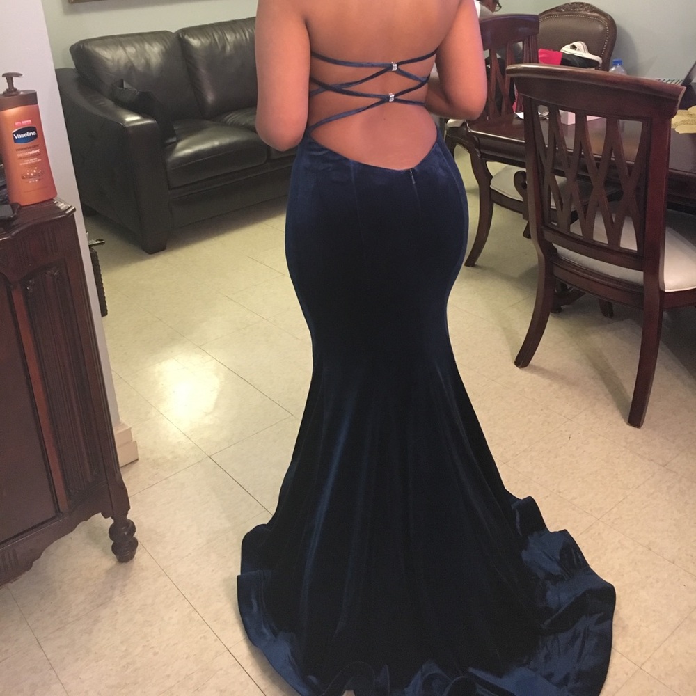 Prom dress